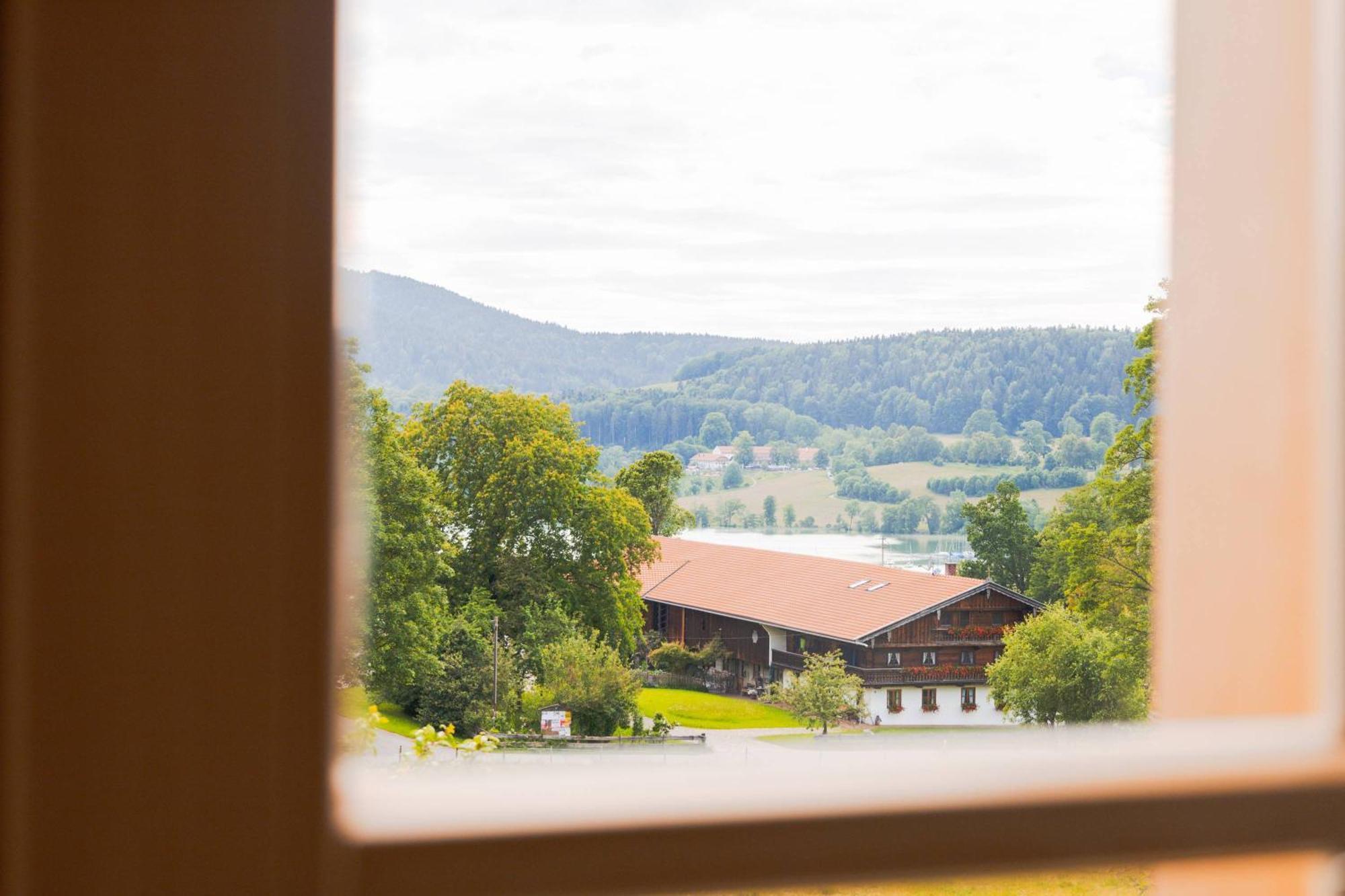 Zumhofer Lejlighed Gmund am Tegernsee Eksteriør billede